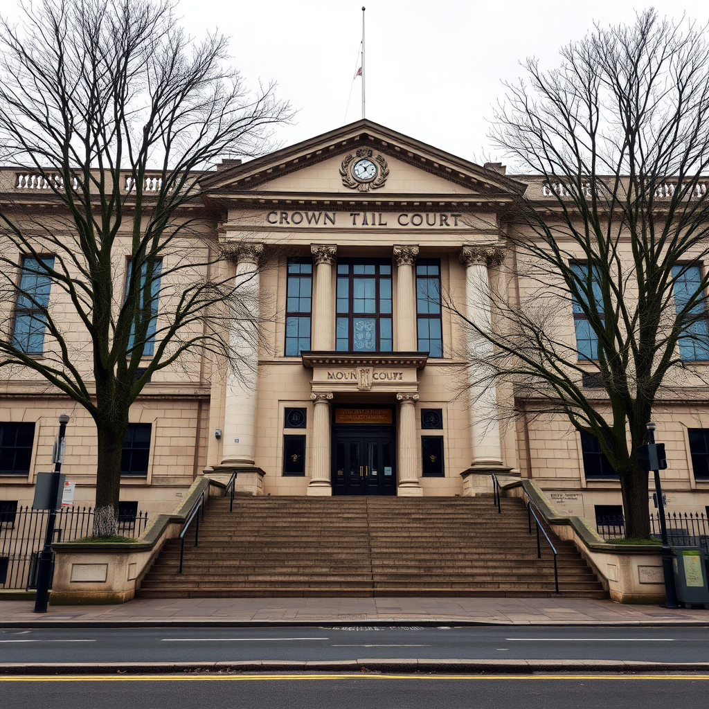 Two men in court after woman's death in Nottinghamshire hamlet